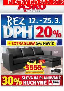aktuální leták ASKO 12.3.2012-25.3.2012