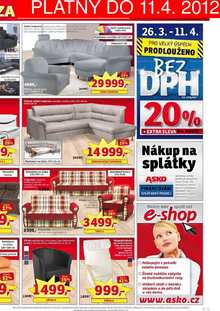 aktuální leták ASKO 26.3.2012-11.4.2012