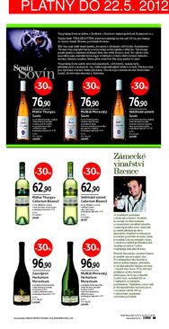 aktuální leták Tesco 9.5.2012-22.5.2012