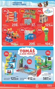 aktuální leták Tesco 31.10.2012-20.11.2012