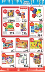 aktuální leták Tesco 31.10.2012-20.11.2012