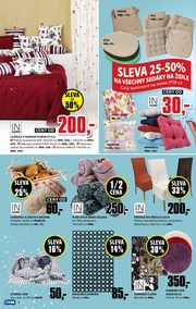 aktuální leták Jysk 20.12.2012-24.12.2012