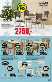 aktuální leták Jysk 20.12.2012-24.12.2012