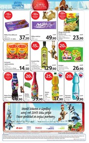 aktuální leták Tesco 26.12.2012-31.12.2012