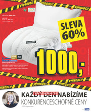 aktuální leták Jysk 2.1.2013-16.1.2013