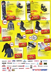 aktuální leták Intersport 27.12.2012-13.1.2013