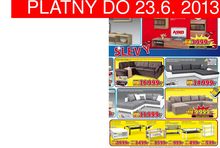 aktuální leták ASKO 10.6.2013-23.6.2013