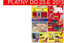 aktuální leták ASKO 10.6.2013-23.6.2013