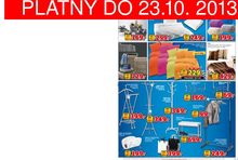 aktuální leták ASKO 10.10.2013-23.10.2013