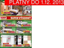 aktuální leták ASKO 25.11.2013-1.12.2013