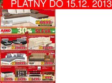 aktuální leták ASKO 9.12.2013-15.12.2013
