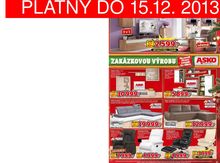 aktuální leták ASKO 9.12.2013-15.12.2013