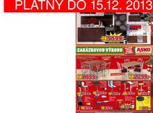 aktuální leták ASKO 9.12.2013-15.12.2013