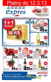 aktuální leták Tesco 6.3.2013-12.3.2013