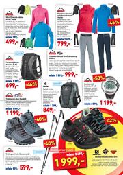 aktuální leták Intersport 7.3.2013-17.3.2013