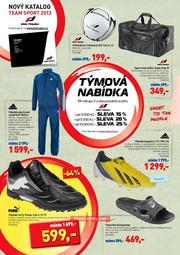 aktuální leták Intersport 7.3.2013-17.3.2013