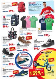 aktuální leták Intersport 7.3.2013-17.3.2013