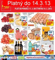aktuální leták Penny Market 11.3.2013-14.3.2013