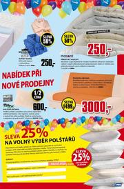 aktuální leták Jysk 14.3.2013-20.3.2013