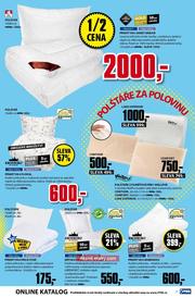 aktuální leták Jysk 14.3.2013-20.3.2013