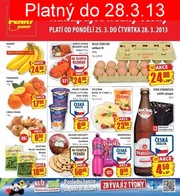 aktuální leták Penny Market 25.3.2013-28.3.2013
