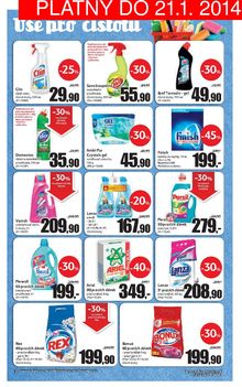 aktuální leták Tesco 15.1.2014-21.1.2014