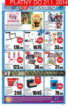 aktuální leták Tesco 15.1.2014-21.1.2014
