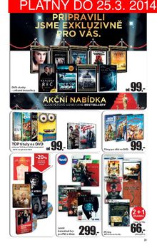 aktuální leták Tesco 19.3.2014-25.3.2014