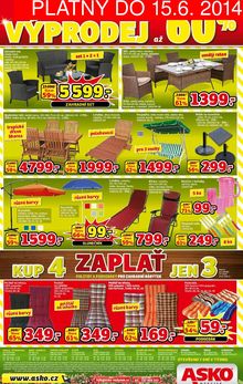 aktuální leták ASKO 2.6.2014-15.6.2014