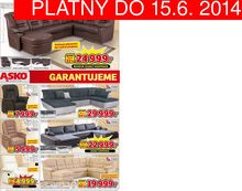 aktuální leták ASKO 2.6.2014-15.6.2014