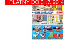 aktuální leták ASKO 14.7.2014-31.7.2014