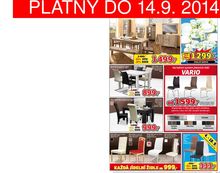 aktuální leták ASKO 1.9.2014-14.9.2014
