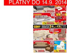 aktuální leták ASKO 1.9.2014-14.9.2014