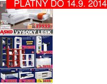 aktuální leták ASKO 1.9.2014-14.9.2014