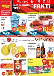 aktuální leták Penny Market 13.10.2014-15.10.2014