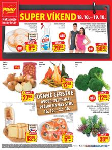 aktuální leták Penny Market 16.10.2014-22.10.2014