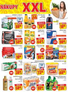 aktuální leták Penny Market 16.10.2014-22.10.2014