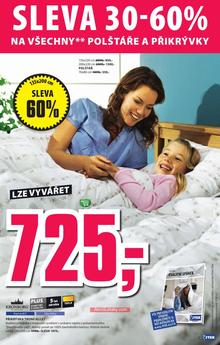 aktuální leták Jysk 23.10.2014-5.11.2014