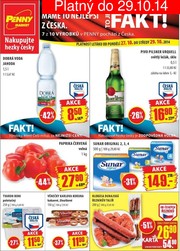 aktuální leták Penny Market 27.10.2014-29.10.2014