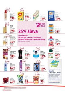 aktuální leták dm drogerie 12.11.2014-22.11.2014
