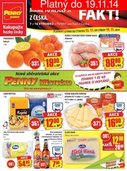 aktuální leták Penny Market 13.11.2014-19.11.2014