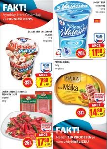 aktuální leták Penny Market 17.11.2014-19.11.2014