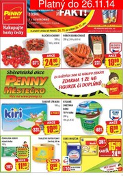 aktuální leták Penny Market 24.11.2014-26.11.2014