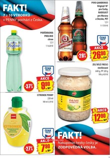 aktuální leták Penny Market 24.11.2014-26.11.2014