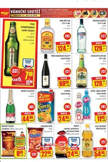 aktuální leták Penny Market 24.11.2014-26.11.2014