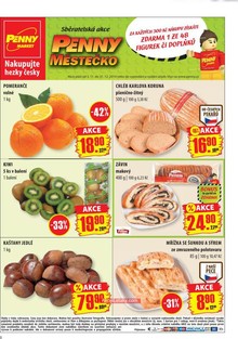 aktuální leták Penny Market 24.11.2014-26.11.2014