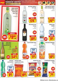 aktuální leták Penny Market 1.12.2014-3.12.2014