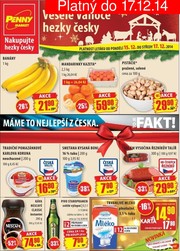aktuální leták Penny Market 15.12.2014-17.12.2014