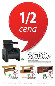 aktuální leták Jysk 18.12.2014-24.12.2014