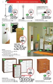 aktuální leták Jysk 18.12.2014-24.12.2014